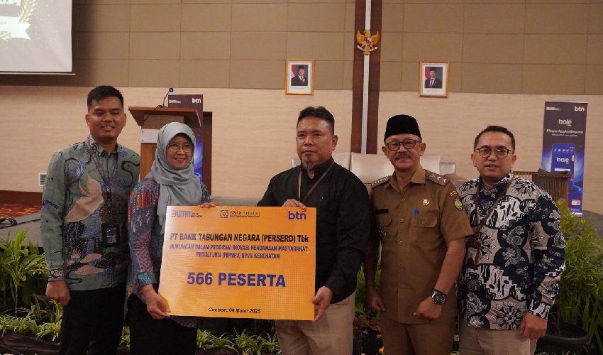BPJS Kesehatan-BTN Sinergi Lunasi Tunggakan Iuran Peserta JKN