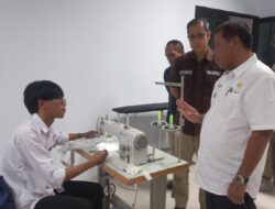 Bantu Pencaker, Bupati Majalengka Launching Balai Latihan Kerja 