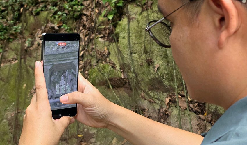 Bikin Konten Traveling Makin Asyik Pakai Galaxy S25 Ultra