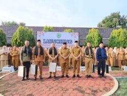 Bupati Majalengka Canangkan Gerakan Ngantor Berduha