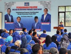 Capaian Pemilu dan Pilkada 2024 Jadi Refleksi Partai Demokrat