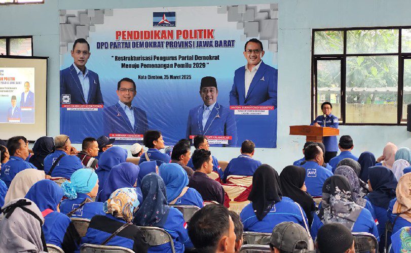 Capaian Pemilu dan Pilkada 2024 Jadi Refleksi Partai Demokrat