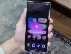 Cari Lagu Makin Asyik Berkat Fitur Canggih Galaxy S25 Series