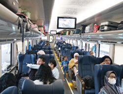 Daop 3 Berikan Tarif Khusus, Tiket KA Kini Lebih Murah