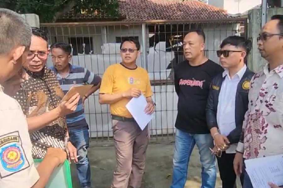Pemilik Dapur Cirebon Laporkan Dugaan Maladministrasi Satpol PP ke Ombudsman