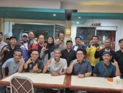 Didukung Puluhan Cabor, Handarujati Kalamullah Optimistis Pimpin KONI Kota Cirebon