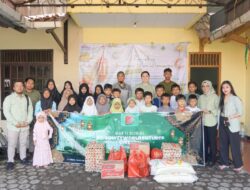 EWF Cirebon Tingkatkan Silaturahmi dan Kepedulian Sosial melalui Kegiatan Ramadan