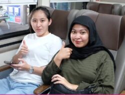 Fitur Female Seat Map, Solusi Bepergian Nyaman untuk Perempuan di KA