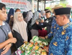 Gerakan Pangan Murah, Upaya Stabilkan Harga Jelang Lebaran