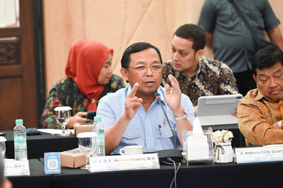 Herman Khaeron Dorong Optimalisasi Exit Tol untuk Redakan Kemacetan Mudik