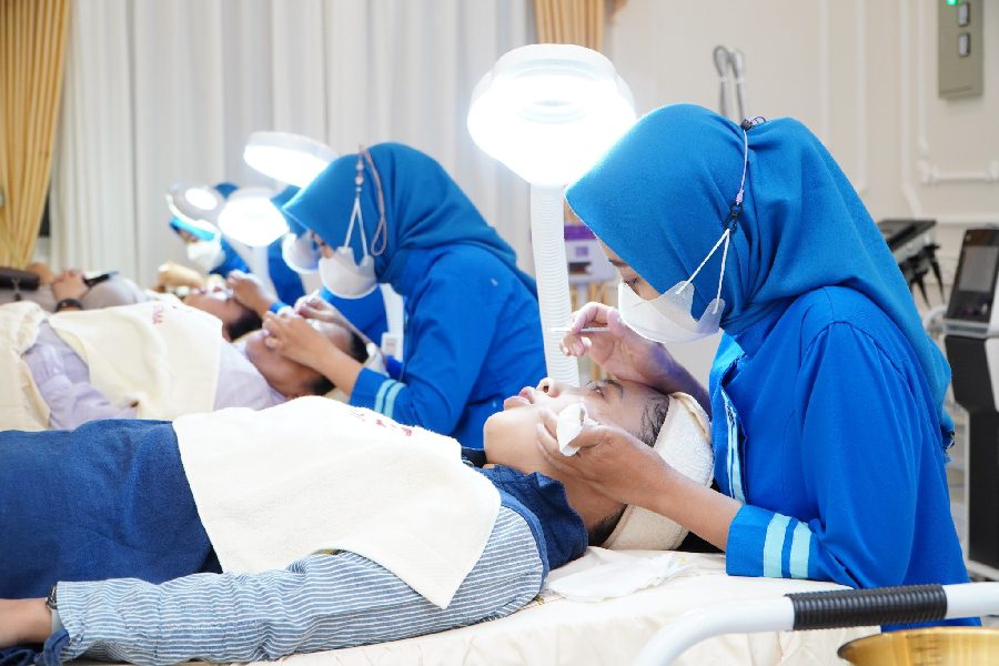 Immoderma Special Ramadan Hadirkan Promo dan Kesempatan Umrah