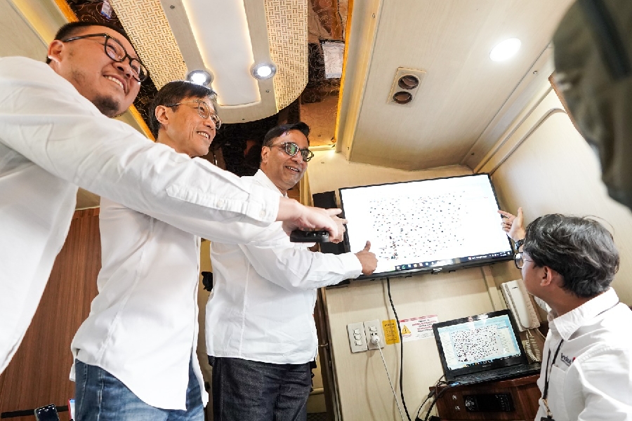 Indosat Tingkatkan Kapasitas Jaringan di 632 Titik Keramaian Selama Ramadan