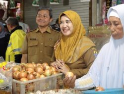 Jelang Ramadan, Wakil Wali Kota Pastikan Ketersediaan Bahan Pokok