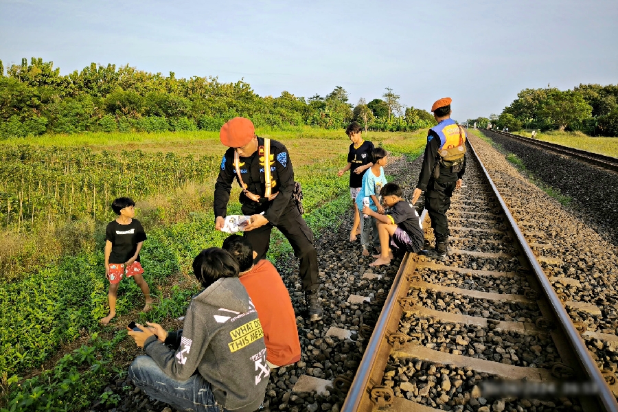 KAI Imbau Warga Tak Ngabuburit di Sekitar Jalur KA