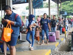 KAI Luncurkan Diskon Mudik Awal 25 Persen