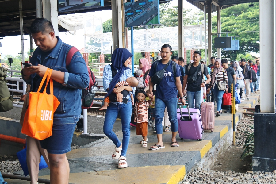 KAI Luncurkan Diskon Mudik Awal 25 Persen