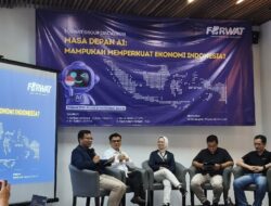 Kedaulatan AI Dorong Transformasi Digital dan Pertumbuhan Ekonomi Indonesia