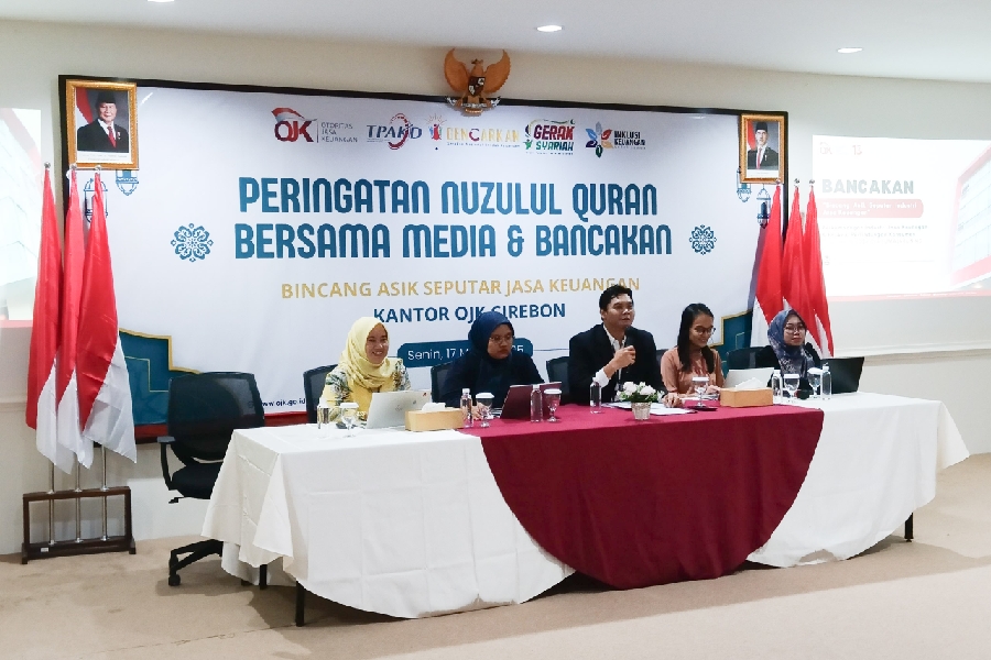 Kinerja Sektor Jasa Keuangan Ciayumajakuning Triwulan IV 2024 Tumbuh Positif