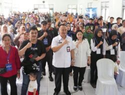 Menuju Indonesia Emas, Pemerintah Terus Implementasikan Program Makan Bergizi Gratis