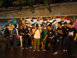 Muralis Bandung Kampanyekan Seni Positif, Lawan Vandalisme dengan Kreativitas
