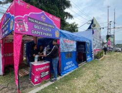 Smartfren Proyeksikan Lonjakan Trafik Internet hingga 14 Persen Selama Lebaran