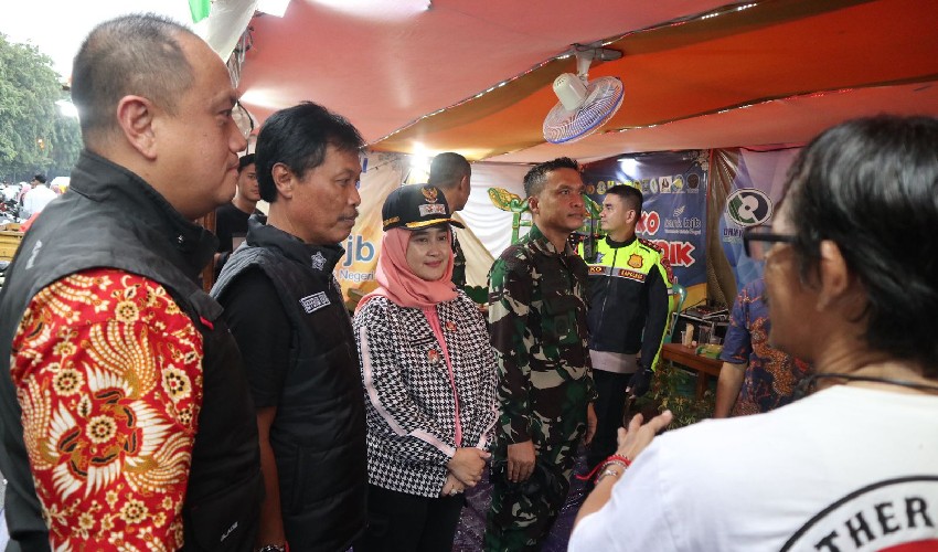 Pemkot Cirebon Siapkan Rest Area dan Posko Kesehatan untuk Pemudik