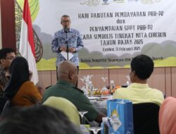 Pemkot Dorong Kesadaran Pajak untuk Kemajuan Kota