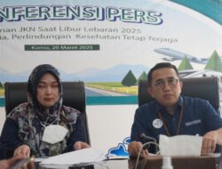Peserta JKN Tetap Bisa Akses Layanan Kesehatan Selama Libur Lebaran