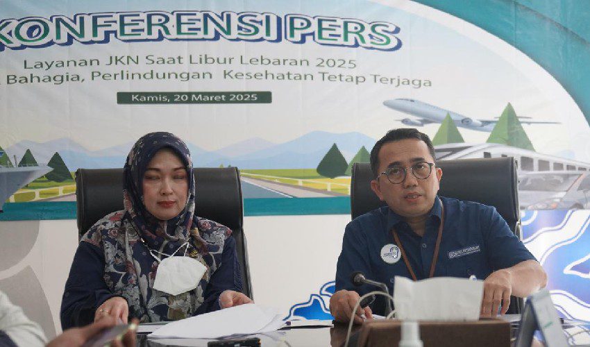 Peserta JKN Tetap Bisa Akses Layanan Kesehatan Selama Libur Lebaran