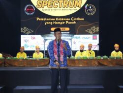 Pj Wali Kota Ajak Anak Muda Lestarikan Kearifan Lokal