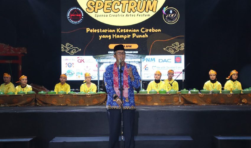 Pj Wali Kota Ajak Anak Muda Lestarikan Kearifan Lokal