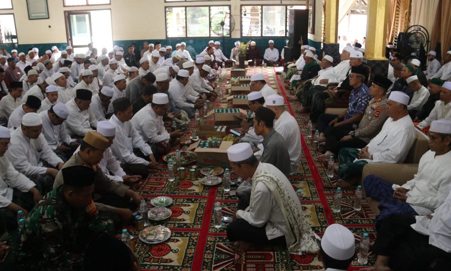 Pj Wali Kota Apresiasi Peran Pesantren dalam Pembangunan