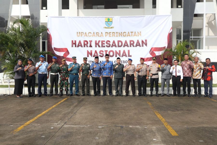 Pj Wali Kota Tekankan Tiga Aspek Kesadaran ASN