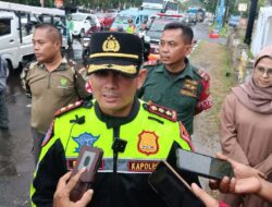 Polres Cirebon Kota Antisipasi Kepadatan di Jalur Utama dan Pantura