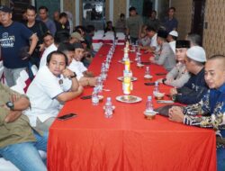 Polres Cirebon Kota Berbagi Takjil dan Buka Puasa Bersama Jurnalis