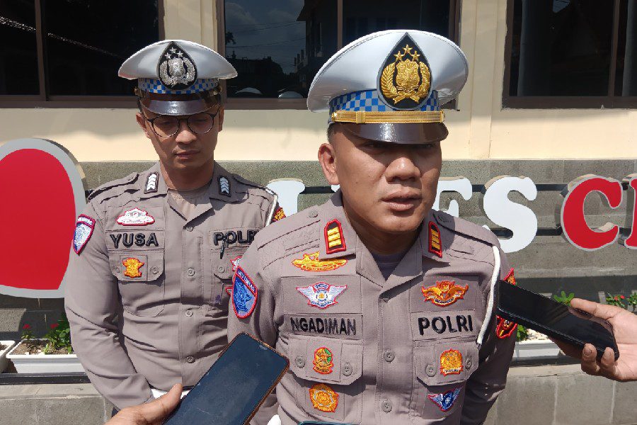 Polres Cirebon akan Batasi Titik Putar Balik Selama Mudik Lebaran