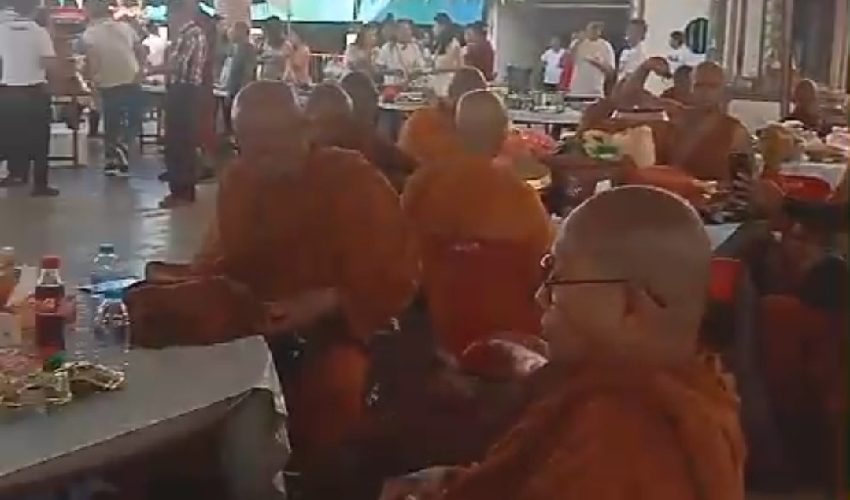 Prabu Diaz Kawal Biksu Hadapi Cuaca Ekstrem dan Tantangan Fisik