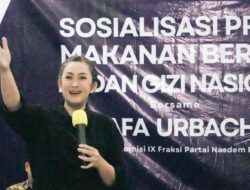 Program Makan Bergizi Gratis, Upaya Pemerintah Tingkatkan Kualitas SDM Bangsa