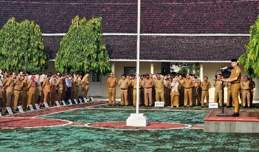 Ramadan, Jam Kerja ASN Disesuaikan