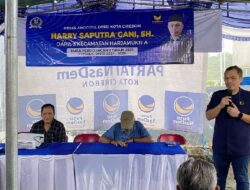Reses Harry Saputra Gani, Warga Sampaikan Aspirasi terkait Infrastruktur