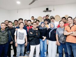 Rinna Suryanti Pererat Sinergi dengan Jurnalis melalui Buka Puasa Bersama