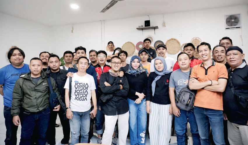 Rinna Suryanti Pererat Sinergi dengan Jurnalis melalui Buka Puasa Bersama