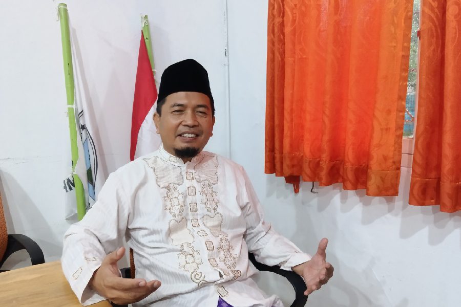 Dede Muharam