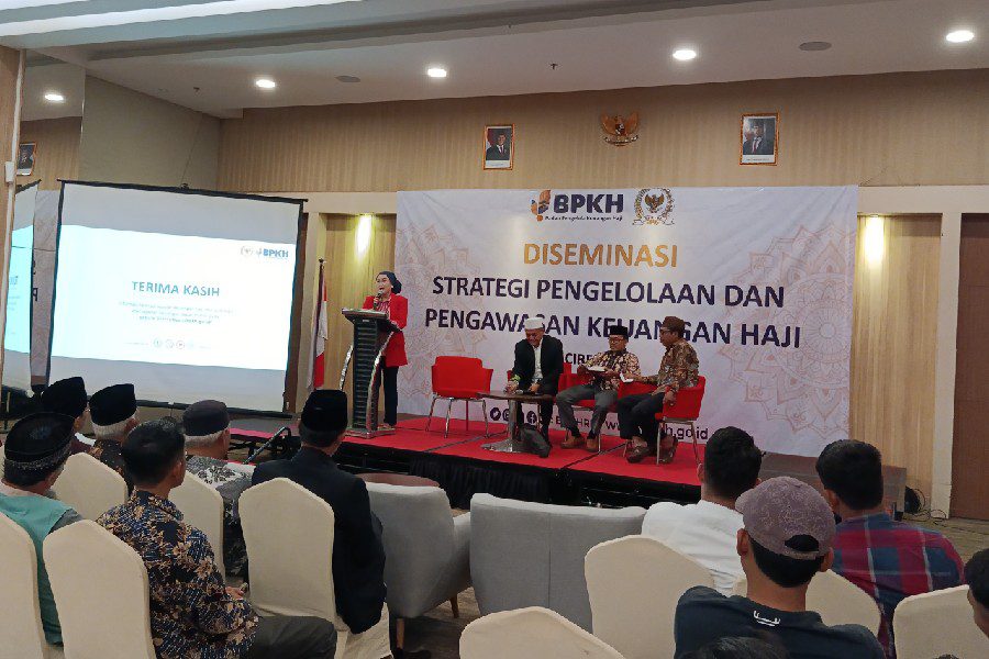 Selly Desak Pemerintah Lobi Arab Saudi untuk Tingkatkan Kuota Haji