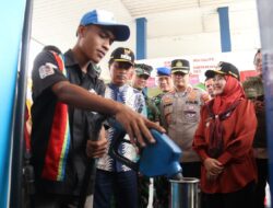 Sidak SPBU, Pemkot Cirebon Pastikan Ketersediaan dan Ketepatan Takaran BBM