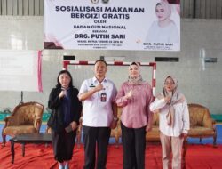 Sosialisasi Program MBG di Karawang Disambut Antusias Masyarakat