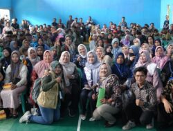 Sosialisasi program Makan Bergizi Gratis di Karawang Berjalan Lancar