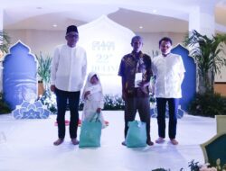 Syudulimar ke-22, Grage Group Berbagi Kebahagiaan pada Bulan Ramadan