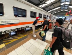Tarif Kereta Api Terjangkau Masih Tersedia