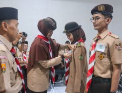 Tingkatkan Kemampuan, Kwarcab Pramuka Majalengka Gelar Kursus Pengelola Dewan Kerja